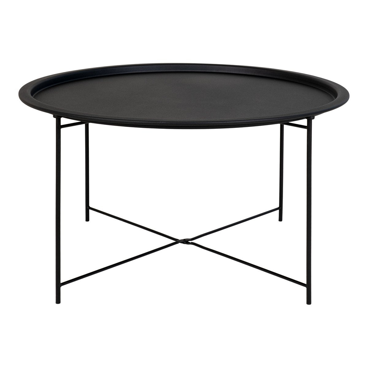House Nordic ApS - Bastia Salontafel - Zwart - Deco Delights Salontafel