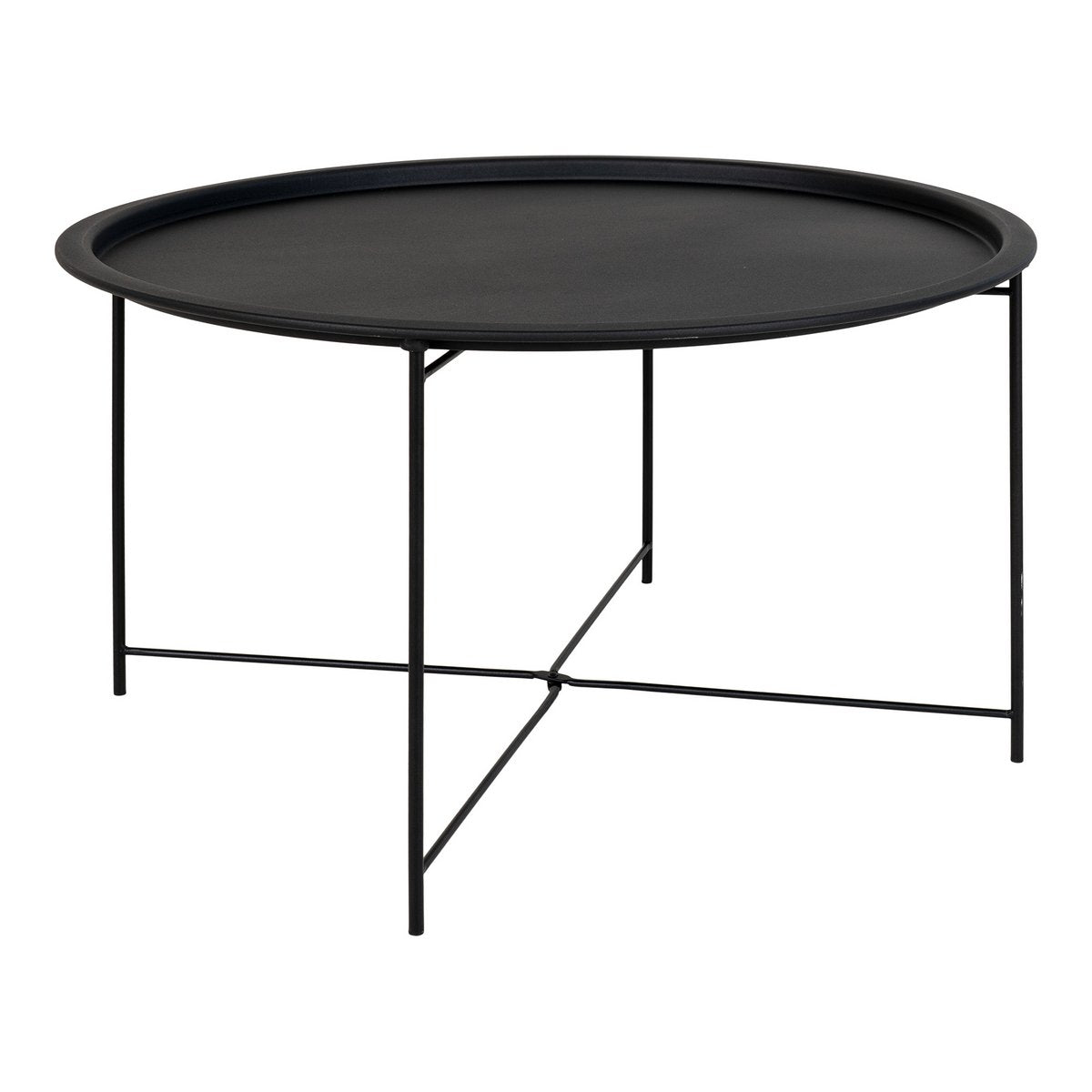 House Nordic ApS - Bastia Salontafel - Zwart - Deco Delights Salontafel