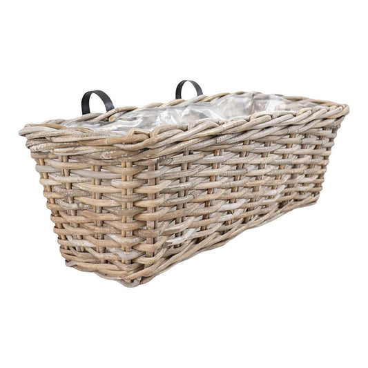 House Nordic ApS - Batu Balkonbox - Kubu - Deco Delights Mand