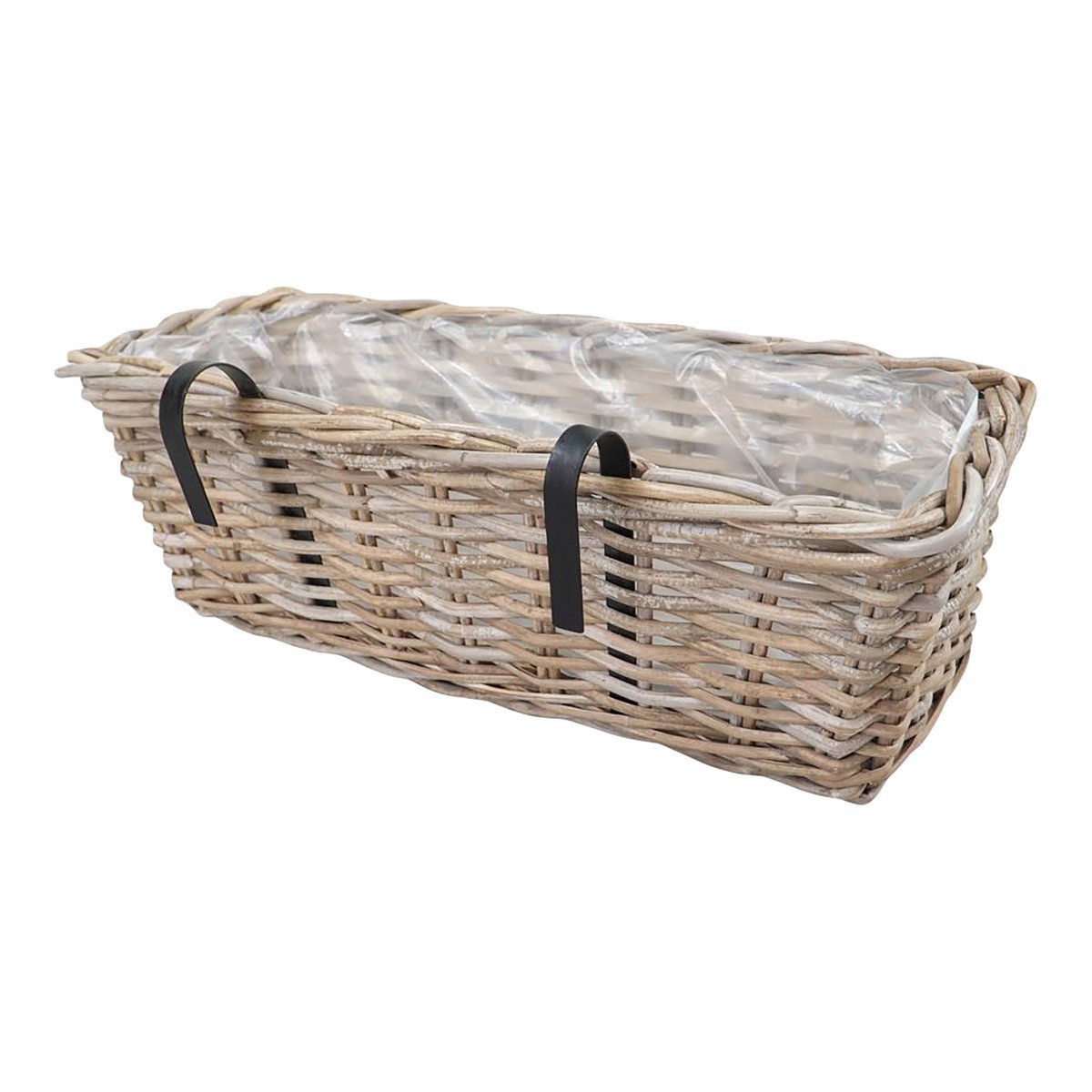 House Nordic ApS - Batu Balkonbox - Kubu - Deco Delights Mand