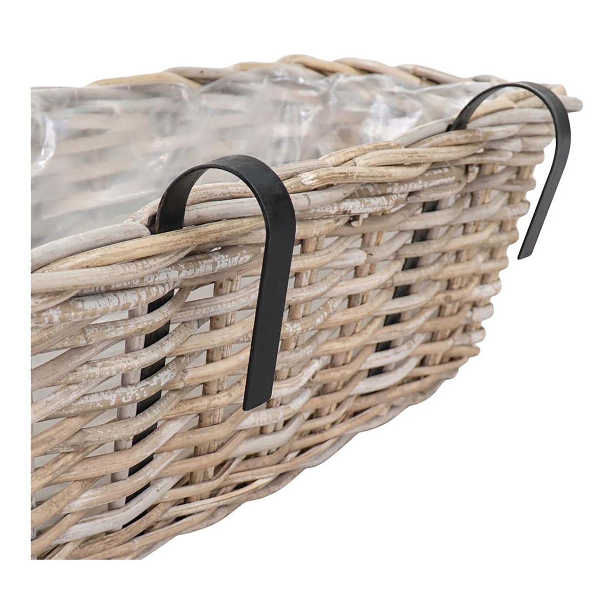 House Nordic ApS - Batu Balkonbox - Kubu - Deco Delights Mand