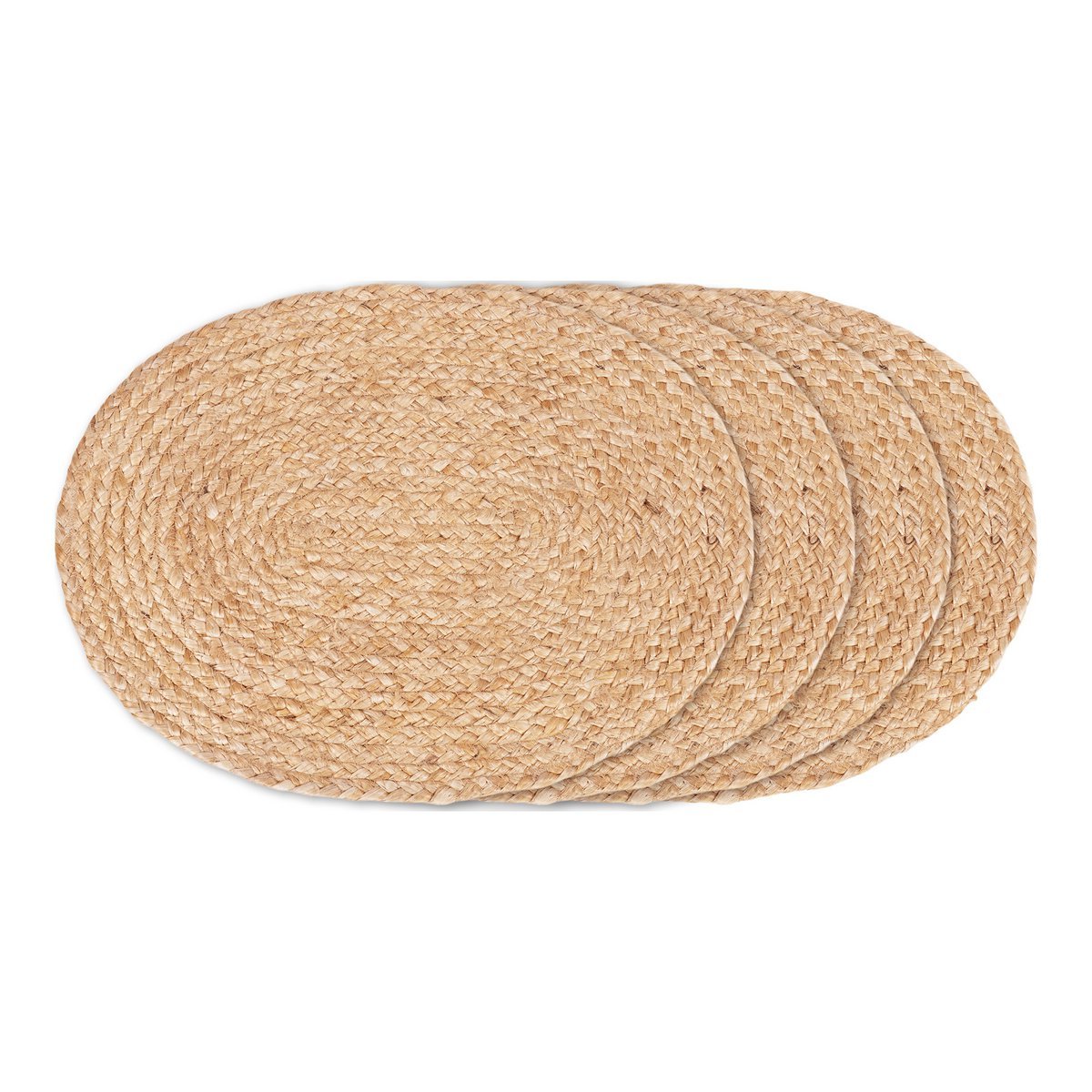 House Nordic ApS - Bombay Placemat - Natuur - Deco Delights