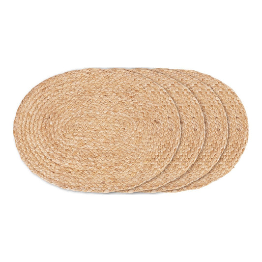House Nordic ApS - Bombay Placemat - Natuur - Deco Delights