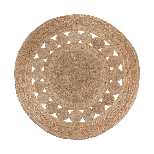 House Nordic ApS - Bombay Vloerkleed - Natuur - Deco Delights Vloerkleed