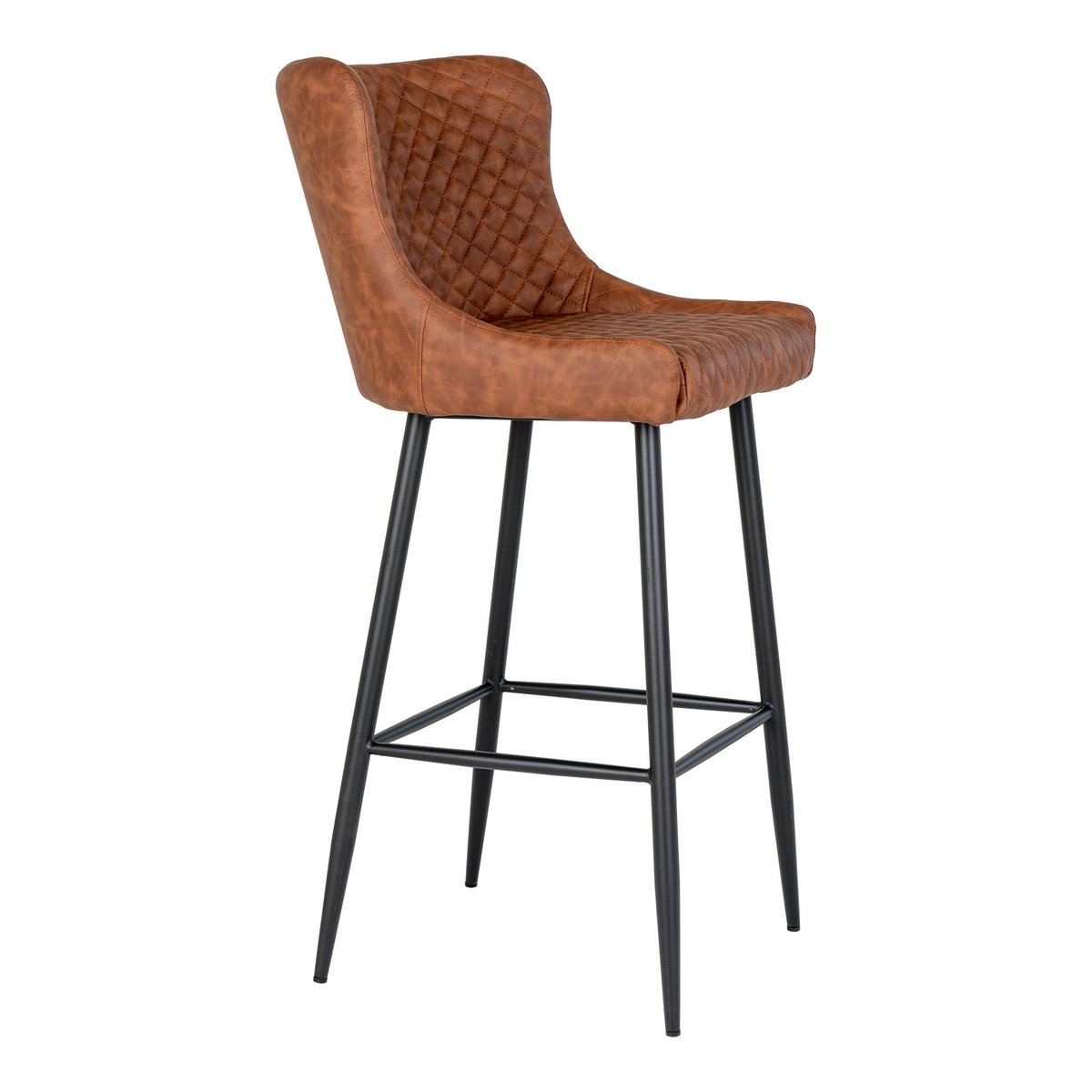 House Nordic ApS - Dallas Bar Stoel - Deco Delights Barkruk