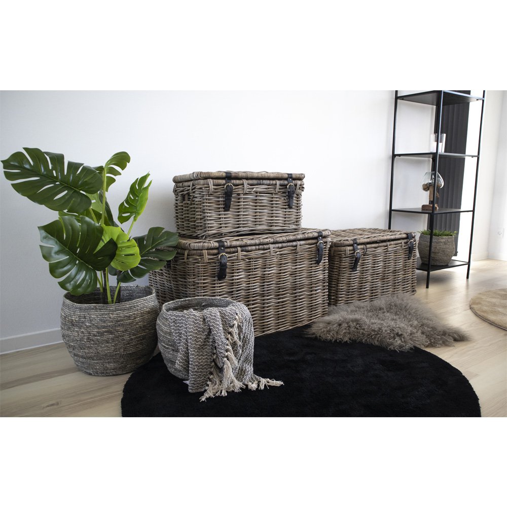 House Nordic ApS - Depok Opbergkoffer - Deco Delights Opbergkoffer