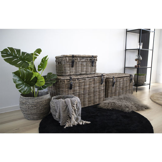House Nordic ApS - Depok Opbergkoffer - Deco Delights Opbergkoffer