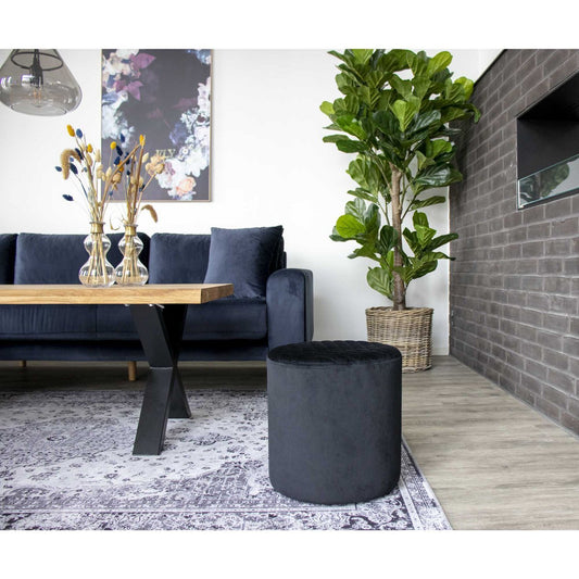 House Nordic ApS - Ejby Poef - Deco Delights Poef