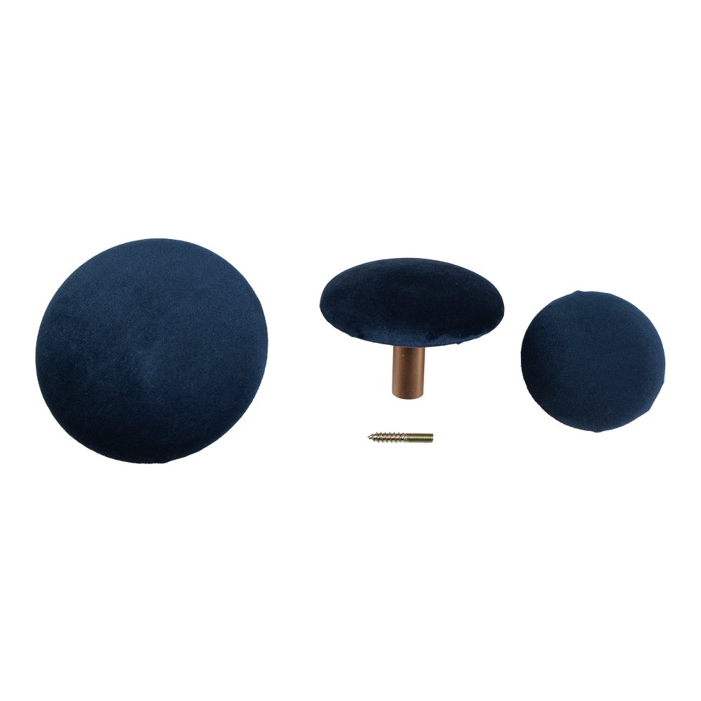 House Nordic ApS - Gizeh-knoppen - Deco Delights Kapstok