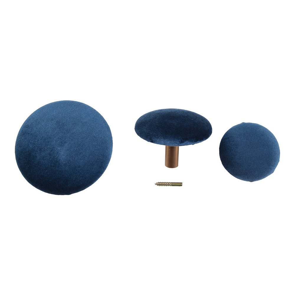 House Nordic ApS - Gizeh-knoppen - Deco Delights Kapstok