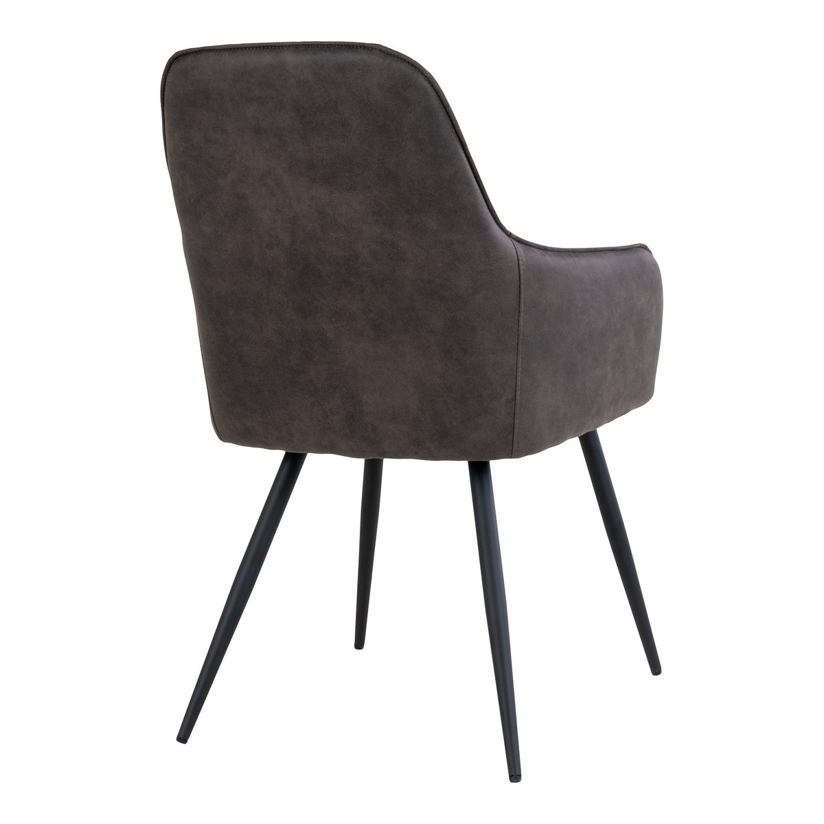 House Nordic ApS - Harbo Eetkamerstoel - Grijs - set van 2 - Deco Delights Eetkamerstoel