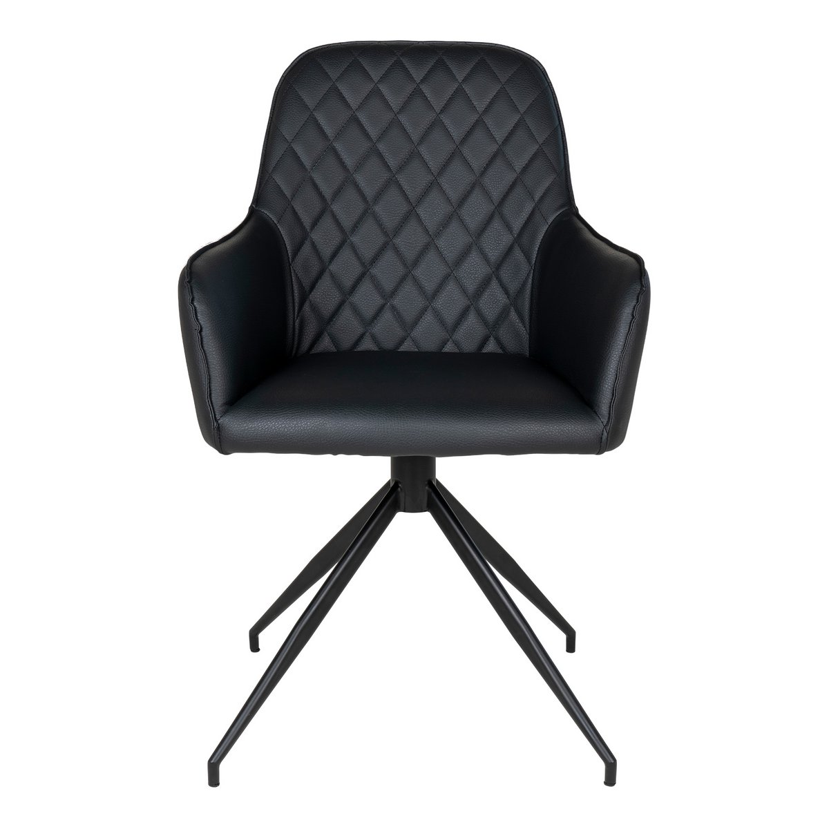 House Nordic ApS - Harbo Eetkamerstoel m. draaibaar - Deco Delights Eetkamerstoel