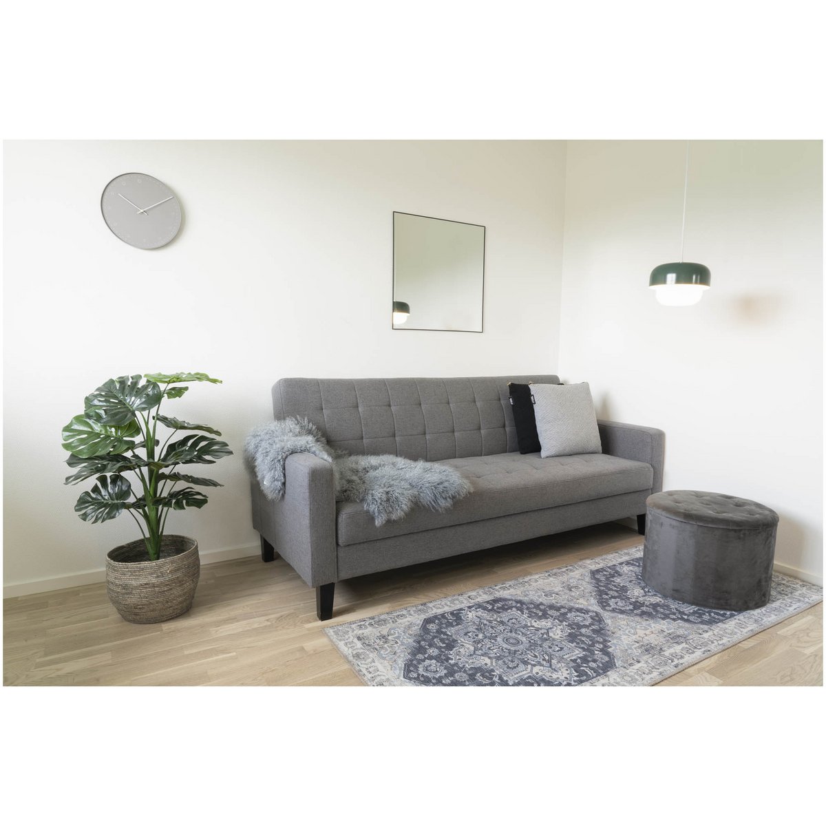 House Nordic ApS - Havana Gangloper - Blauw - Deco Delights Gangloper