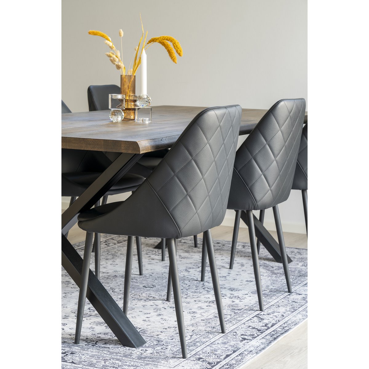 House Nordic ApS - Havana Vloerkleed - - Deco Delights Vloerkleed
