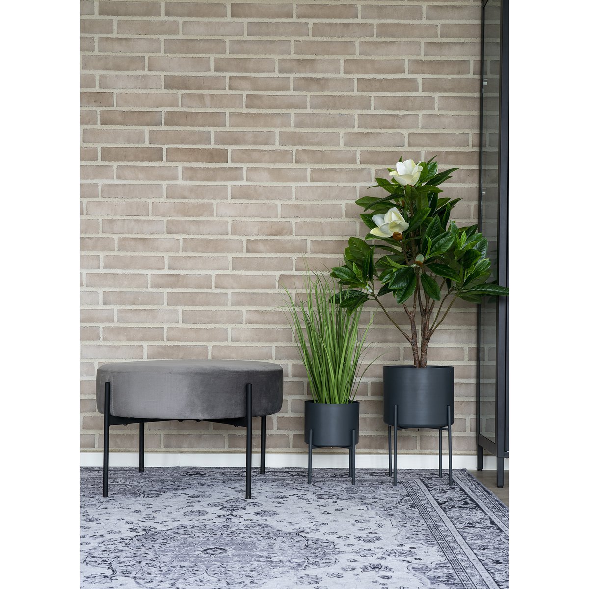 House Nordic ApS - Havana Vloerkleed - - Deco Delights Vloerkleed