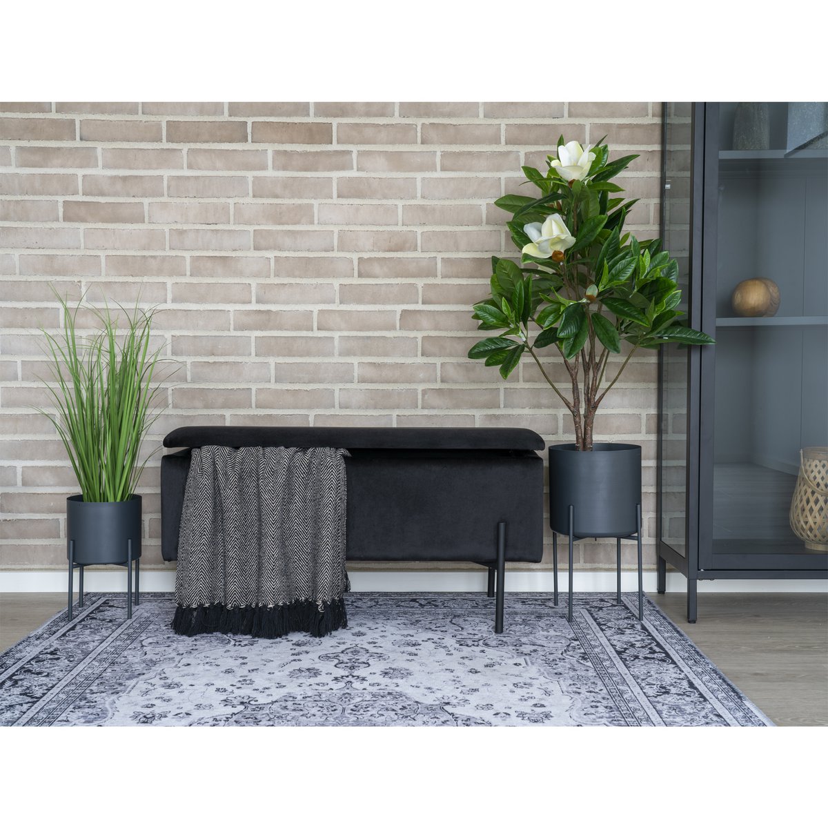 House Nordic ApS - Havana Vloerkleed - - Deco Delights Vloerkleed