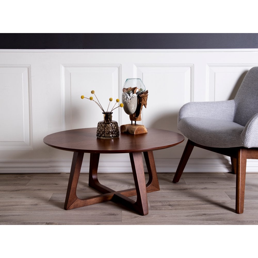 House Nordic ApS - Hellerup salontafel - Deco Delights Salontafel