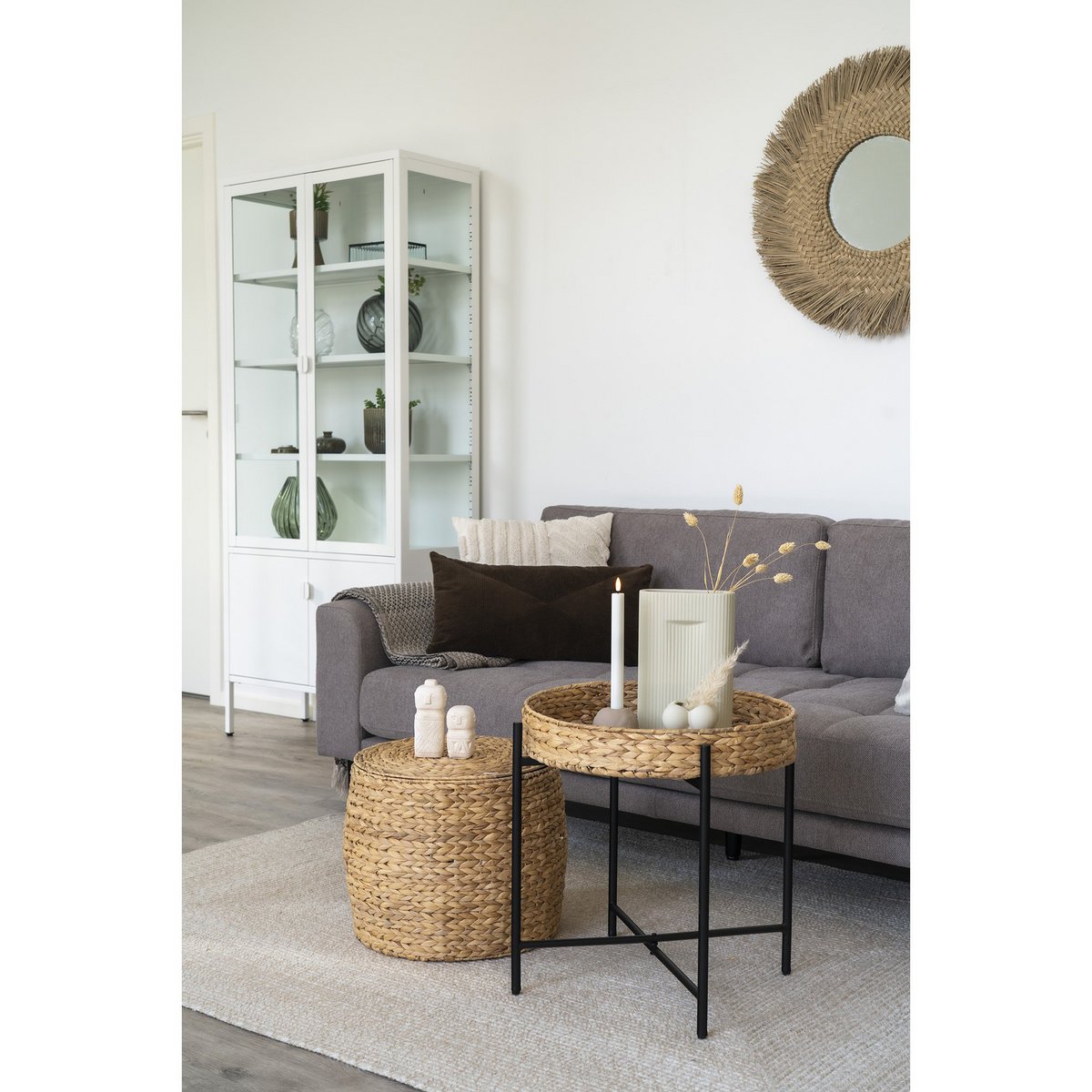 House Nordic ApS - House Nordic Decoratie - Beige - Deco Delights