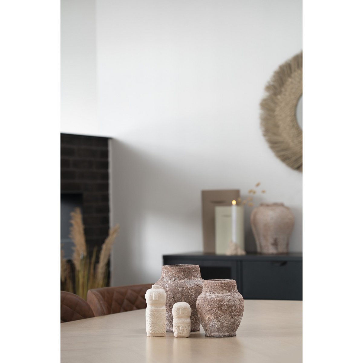 House Nordic ApS - House Nordic Decoratie - Beige - Deco Delights