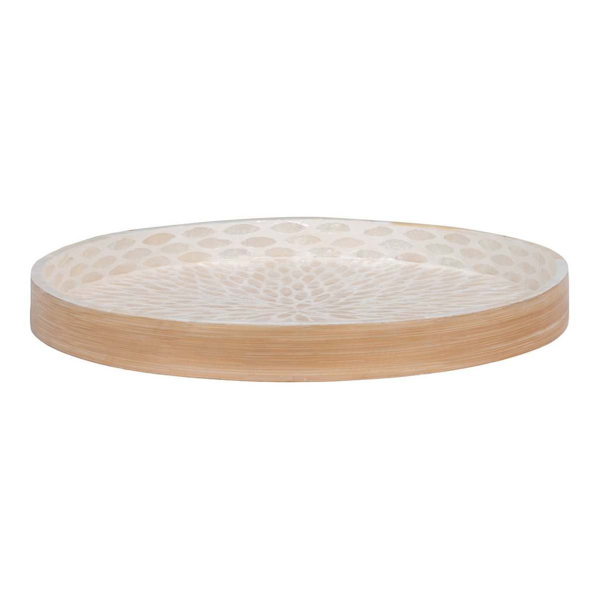 House Nordic ApS - House Nordic Dienblad - Beige - Deco Delights Dienblad