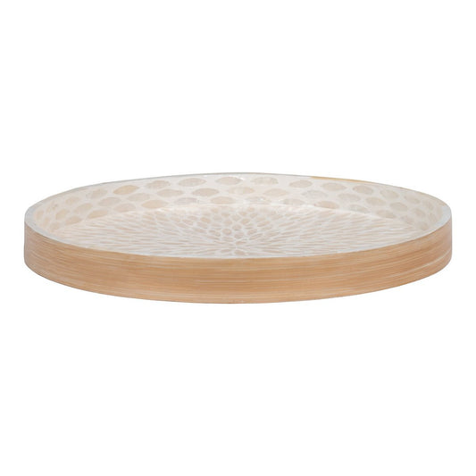 House Nordic ApS - House Nordic Dienblad - Beige - Deco Delights Dienblad