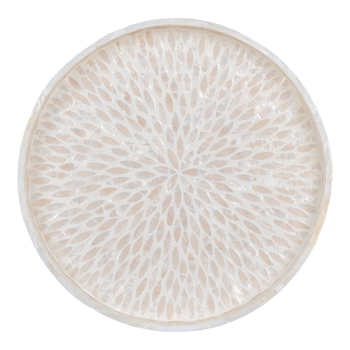 House Nordic ApS - House Nordic Dienblad - Beige - Deco Delights Dienblad