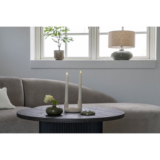House Nordic ApS - House Nordic Kandelaar - Beige - Deco Delights Kandelaar