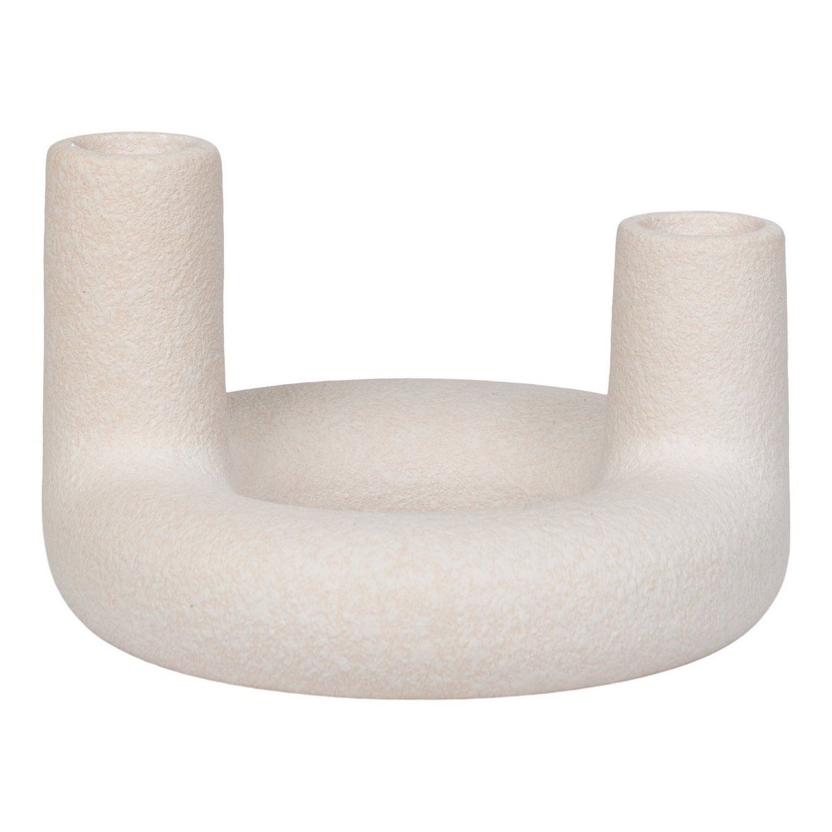 House Nordic ApS - House Nordic Kandelaar - Beige - Deco Delights Kandelaar