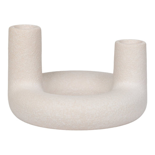 House Nordic ApS - House Nordic Kandelaar - Beige - Deco Delights Kandelaar