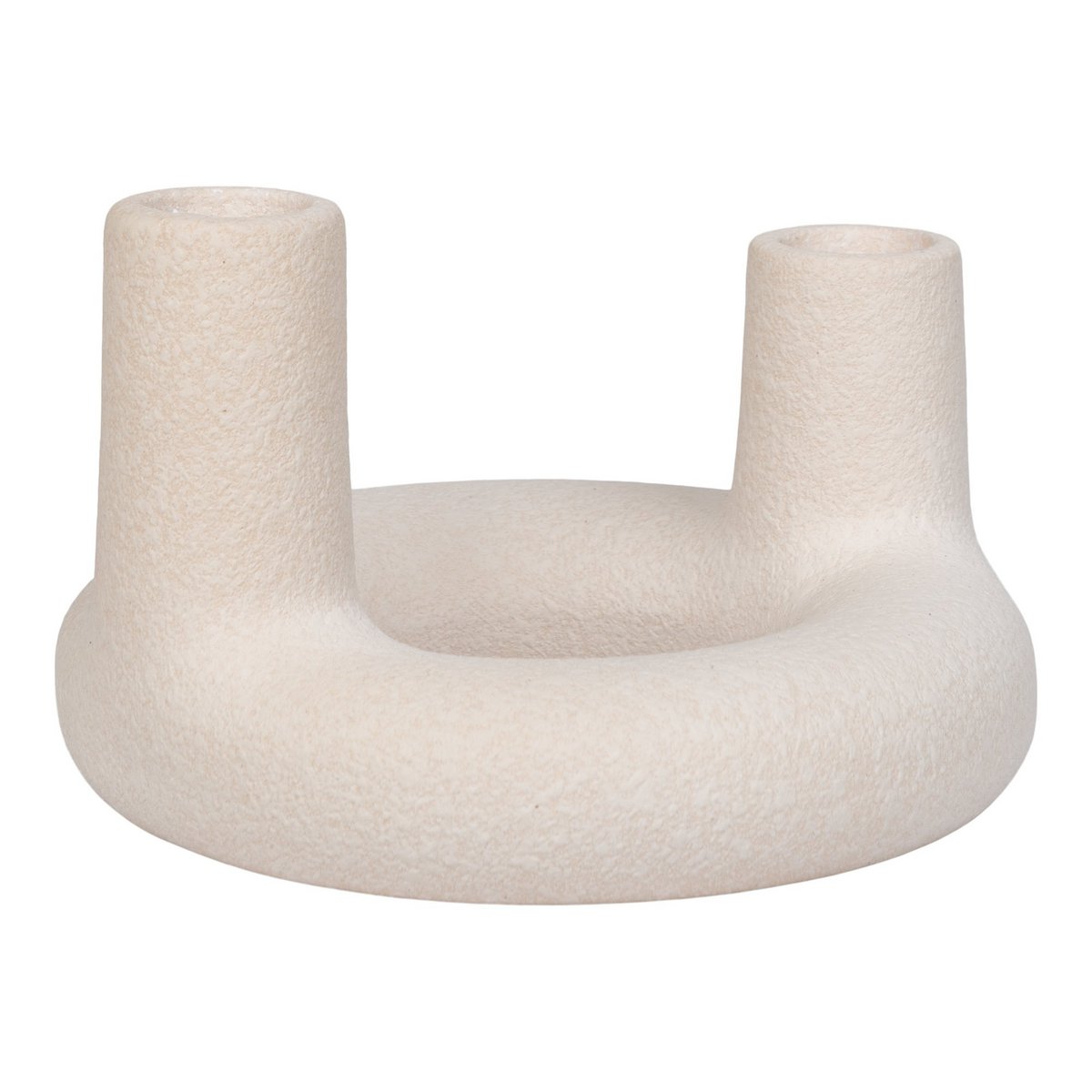 House Nordic ApS - House Nordic Kandelaar - Beige - Deco Delights Kandelaar
