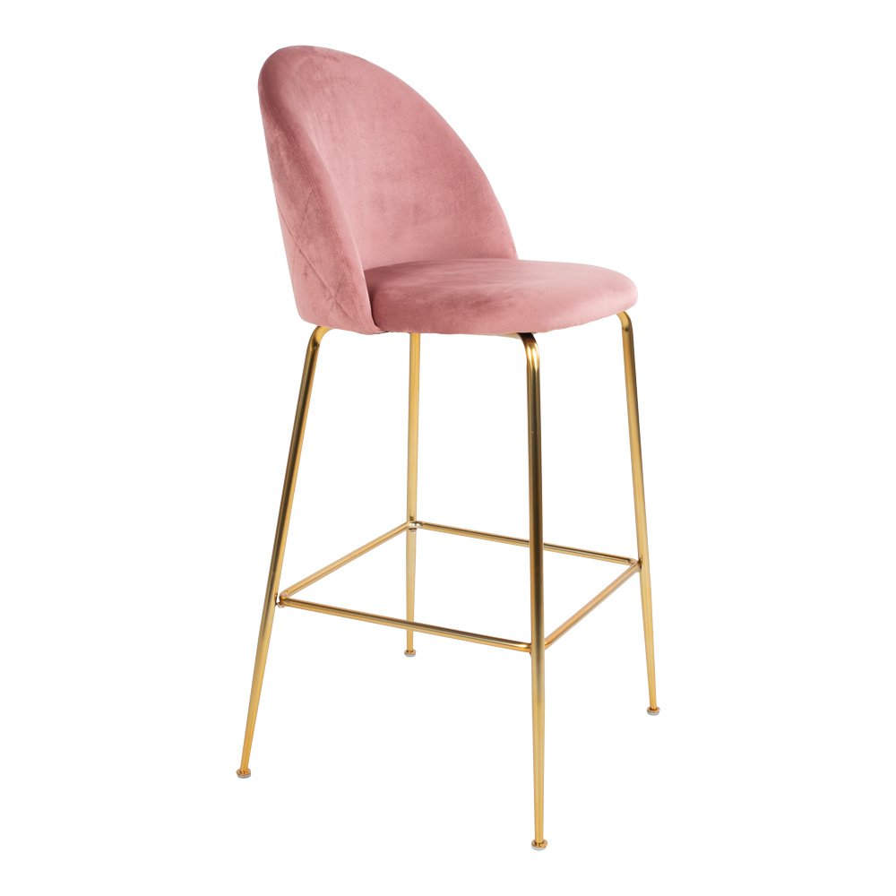 House Nordic ApS - Lausanne Barstoel - Deco Delights Barkruk