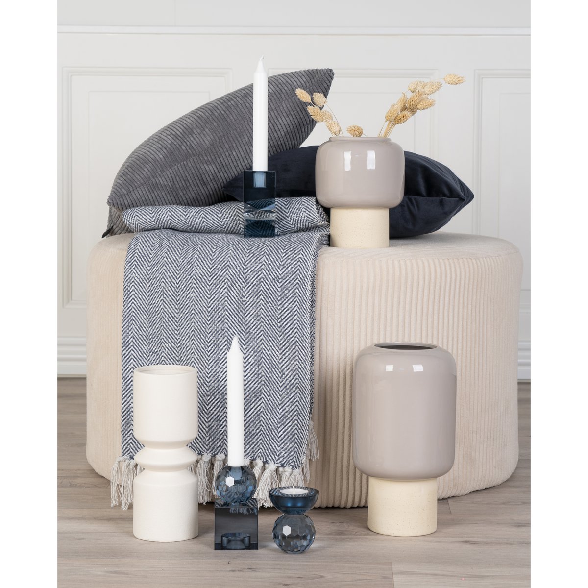 House Nordic ApS - Lido Kussen - Deco Delights Sierkussen