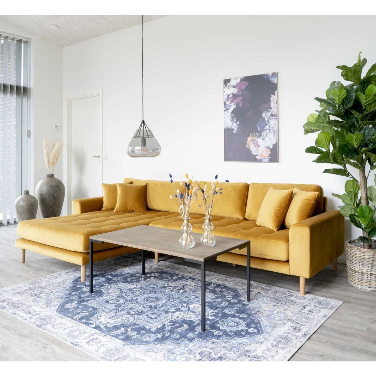 House Nordic ApS - Lugano salontafel - Deco Delights Salontafel