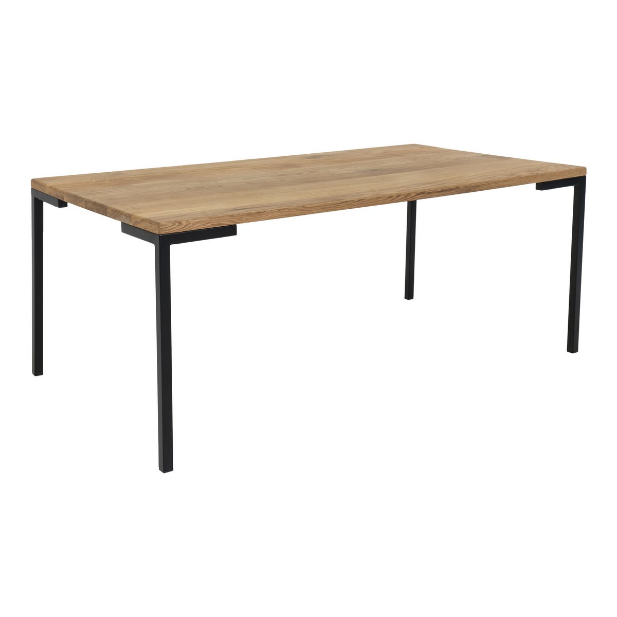 House Nordic ApS - Lugano salontafel - Deco Delights Salontafel geolied eikenhout