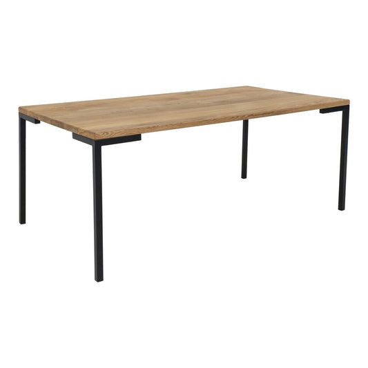 House Nordic ApS - Lugano salontafel - Deco Delights Salontafel geolied eikenhout