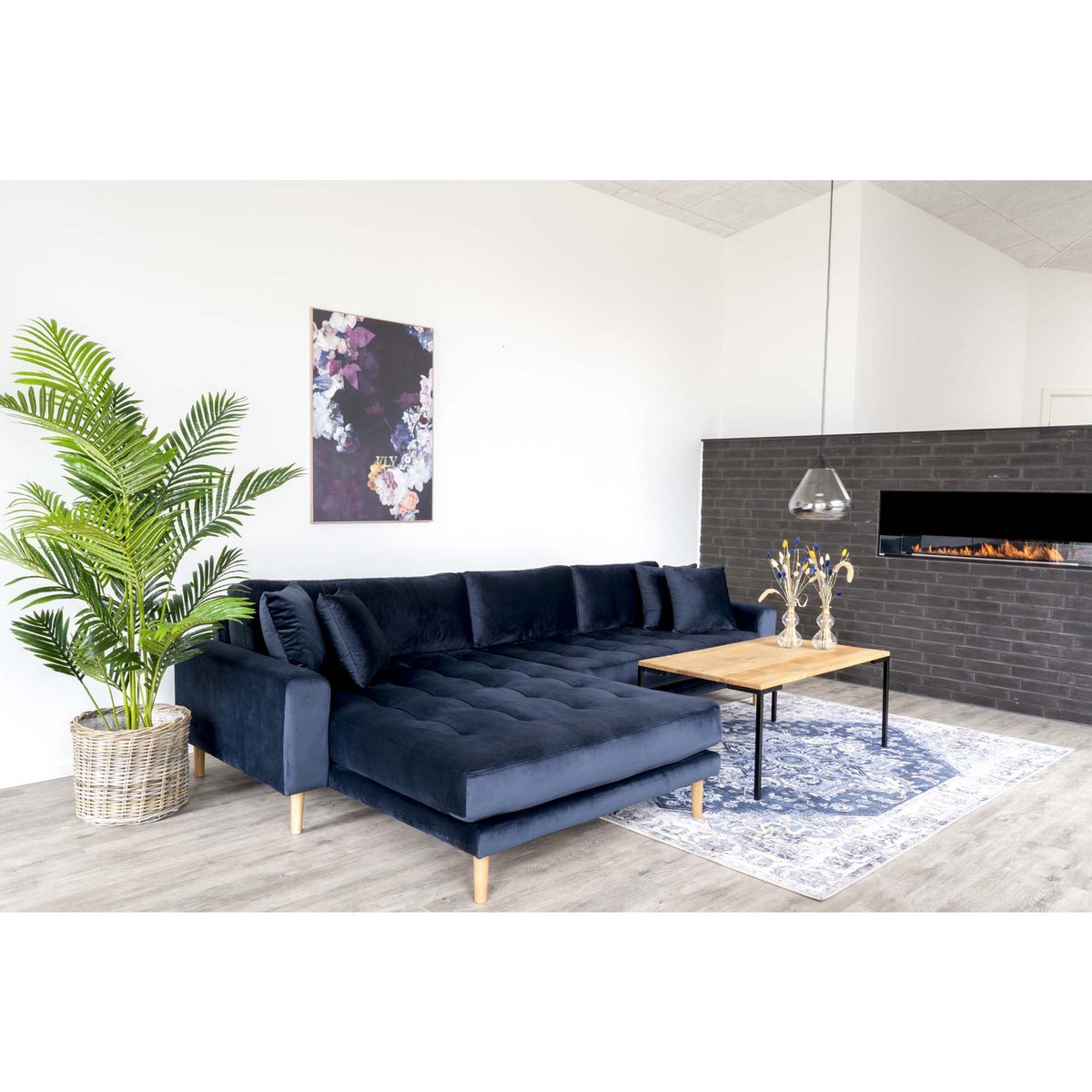 House Nordic ApS - Lugano salontafel - Deco Delights Salontafel