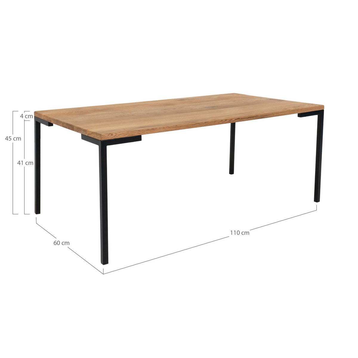 House Nordic ApS - Lugano salontafel - Deco Delights Salontafel