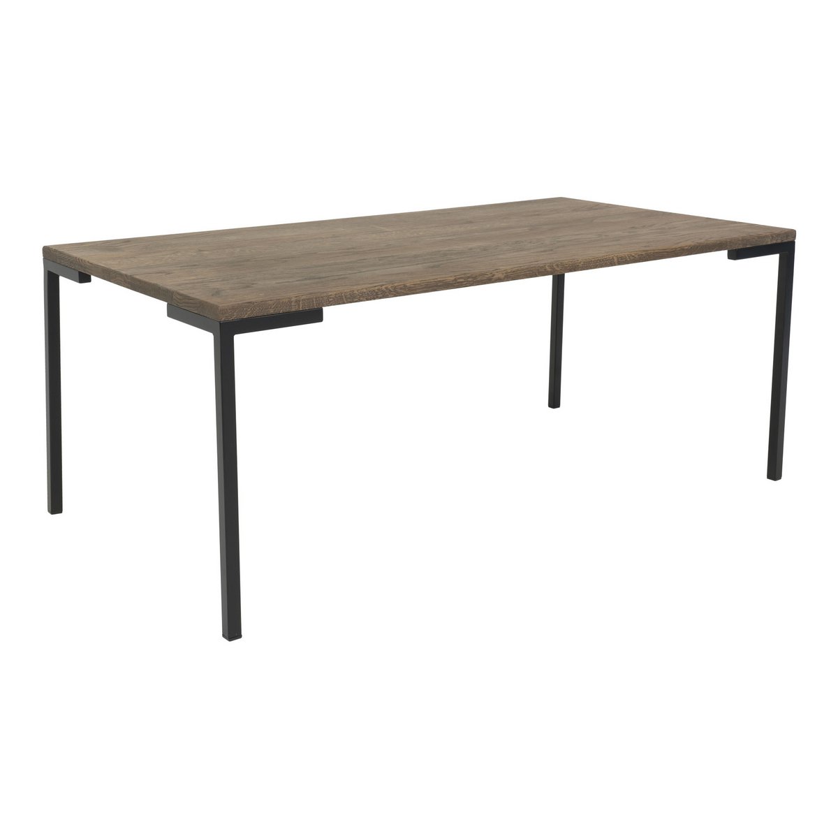 House Nordic ApS - Lugano salontafel - Deco Delights Salontafel gerookt geolied eikenhout
