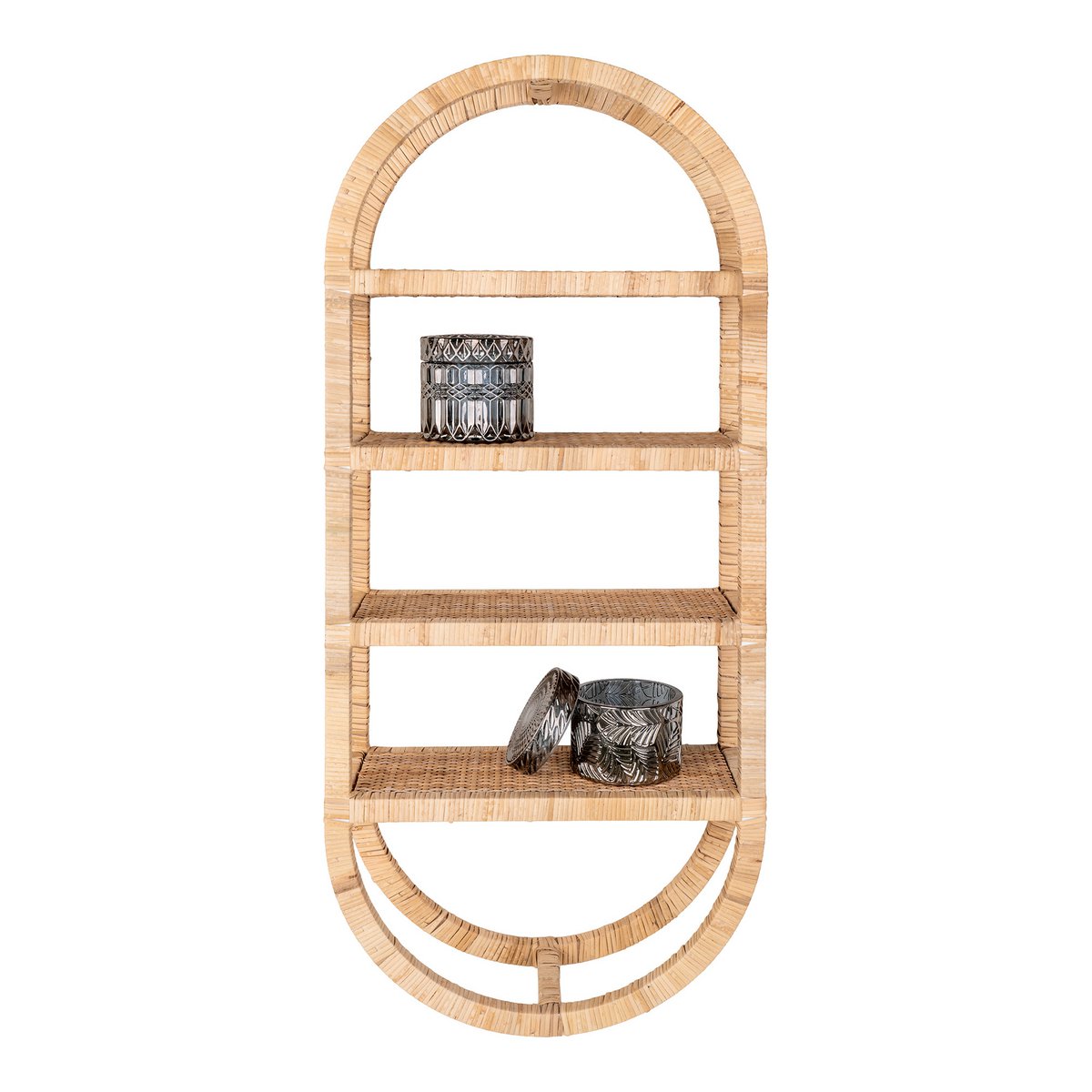 House Nordic ApS - Luikse plank - Natuur - Deco Delights Wandplank
