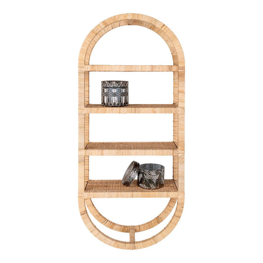 House Nordic ApS - Luikse plank - Natuur - Deco Delights Wandplank