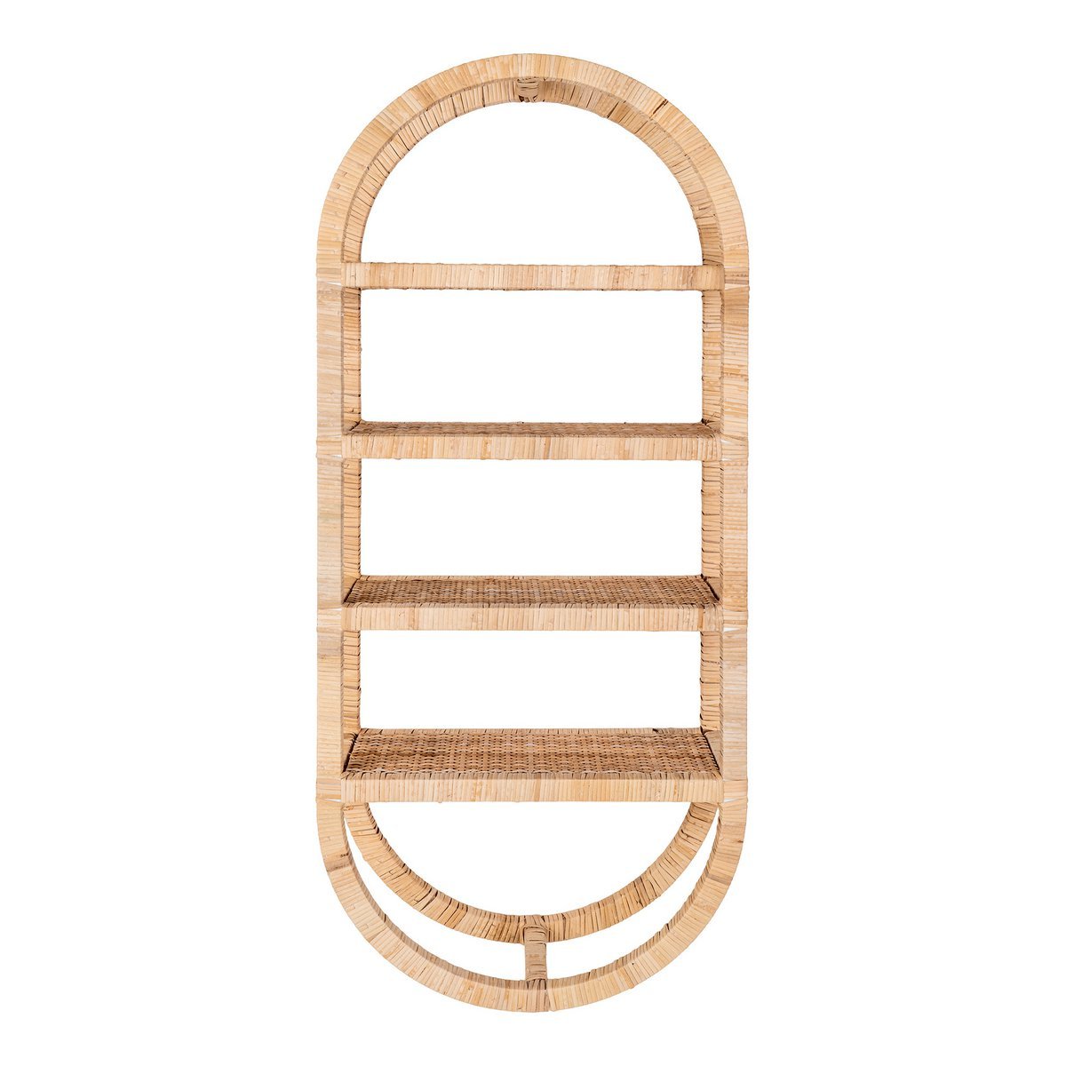 House Nordic ApS - Luikse plank - Natuur - Deco Delights Wandplank