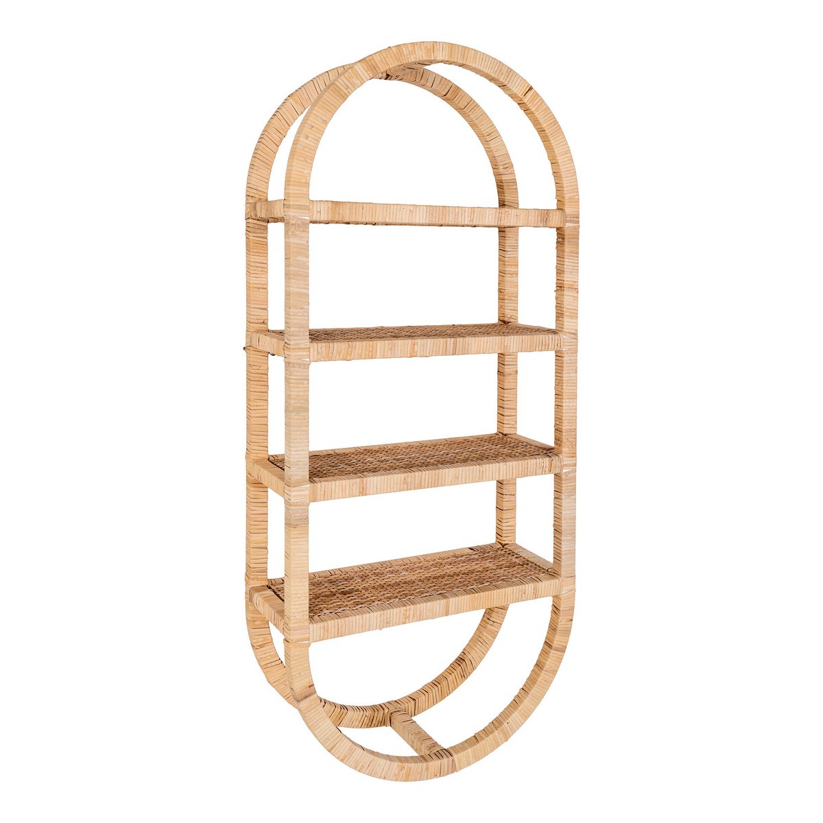 House Nordic ApS - Luikse plank - Natuur - Deco Delights Wandplank