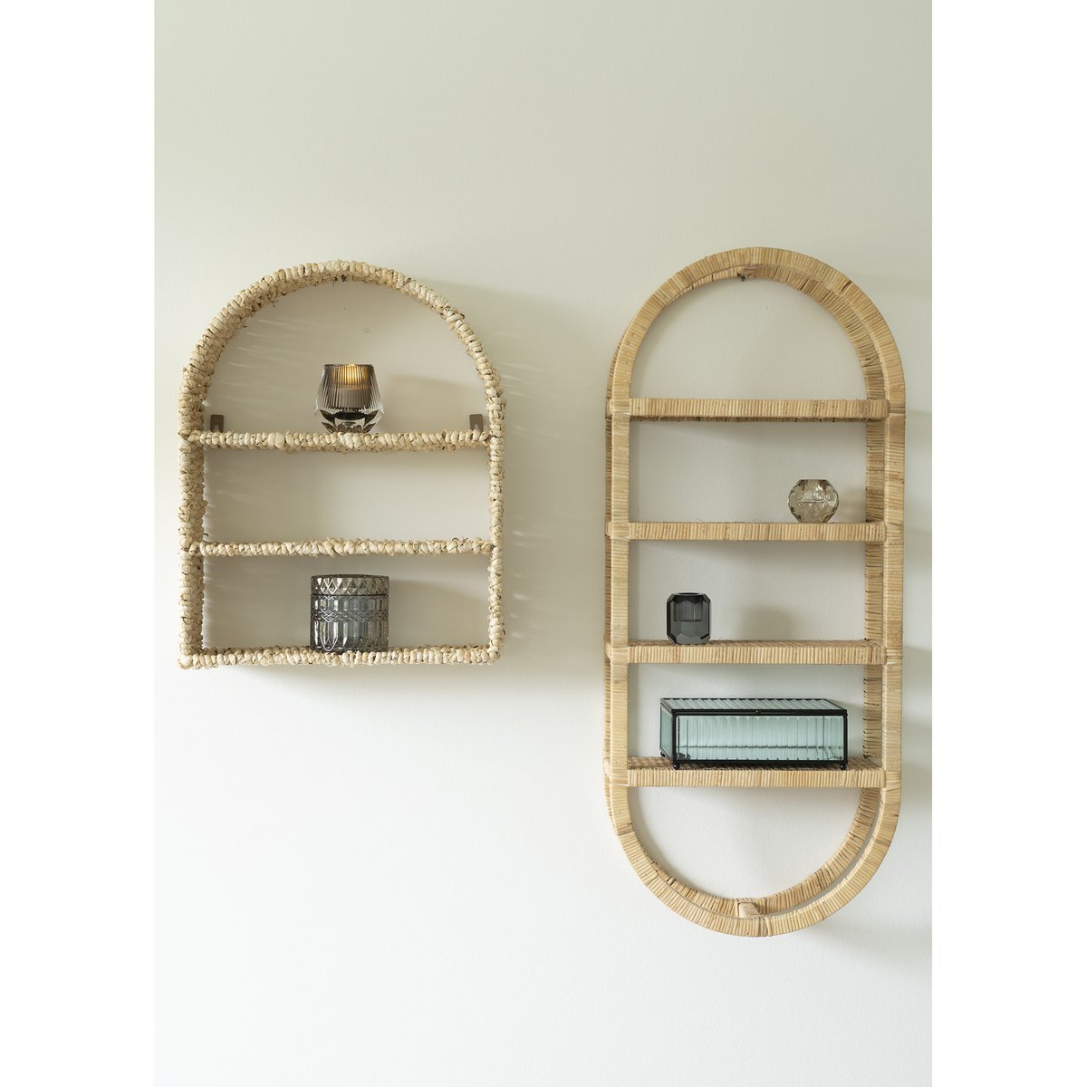 House Nordic ApS - Luikse plank - Natuur - Deco Delights Wandplank