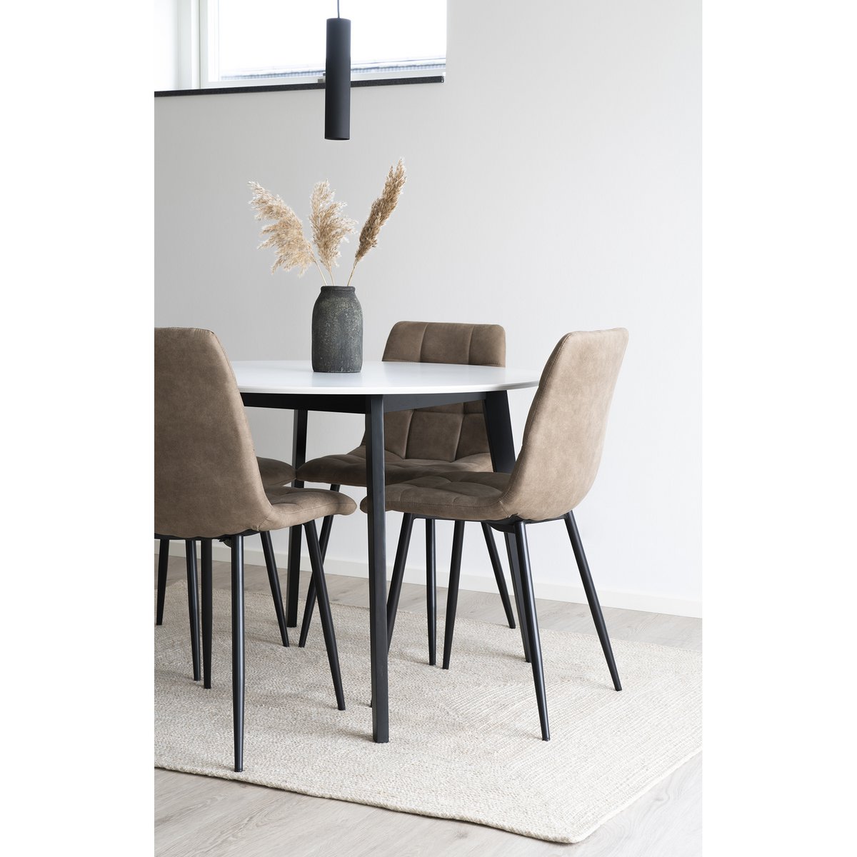 House Nordic ApS - Menorca vloerkleed - Zand - Deco Delights Vloerkleed