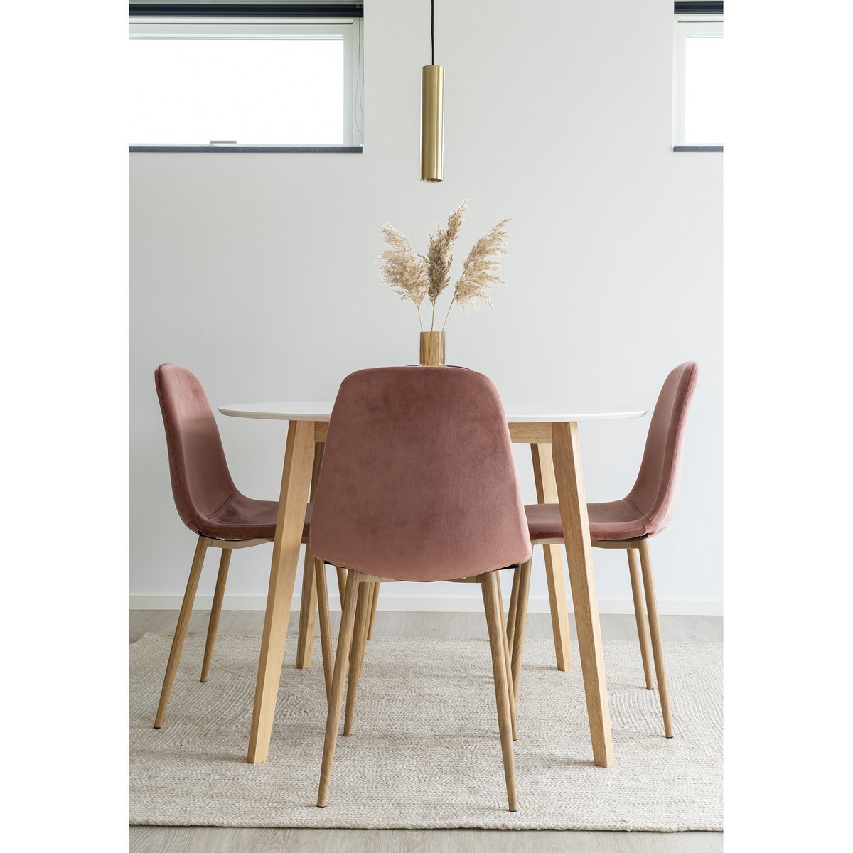 House Nordic ApS - Menorca vloerkleed - Zand - Deco Delights Vloerkleed