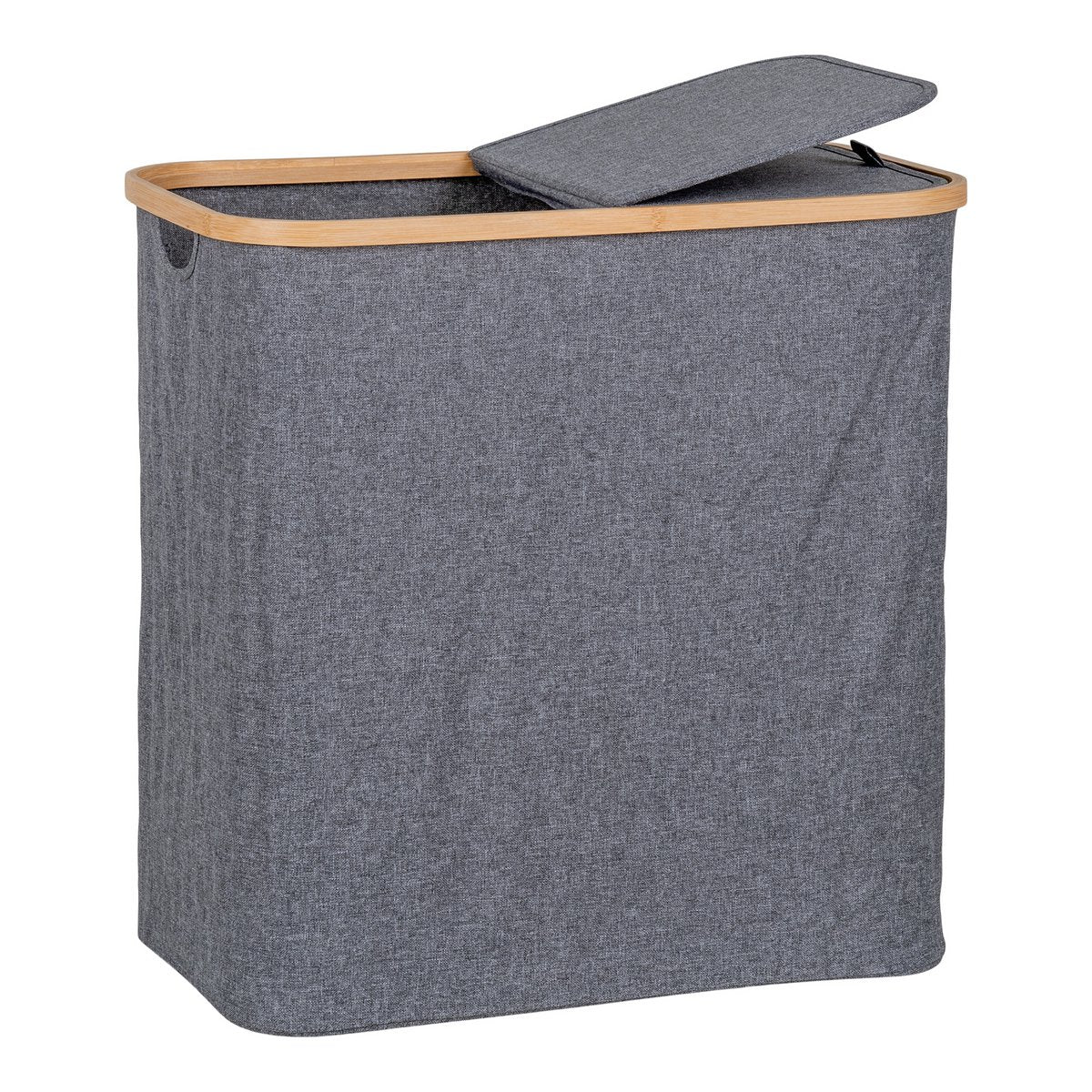 House Nordic ApS - Noto Wasmand - Donkergrijs - Deco Delights Wasmand
