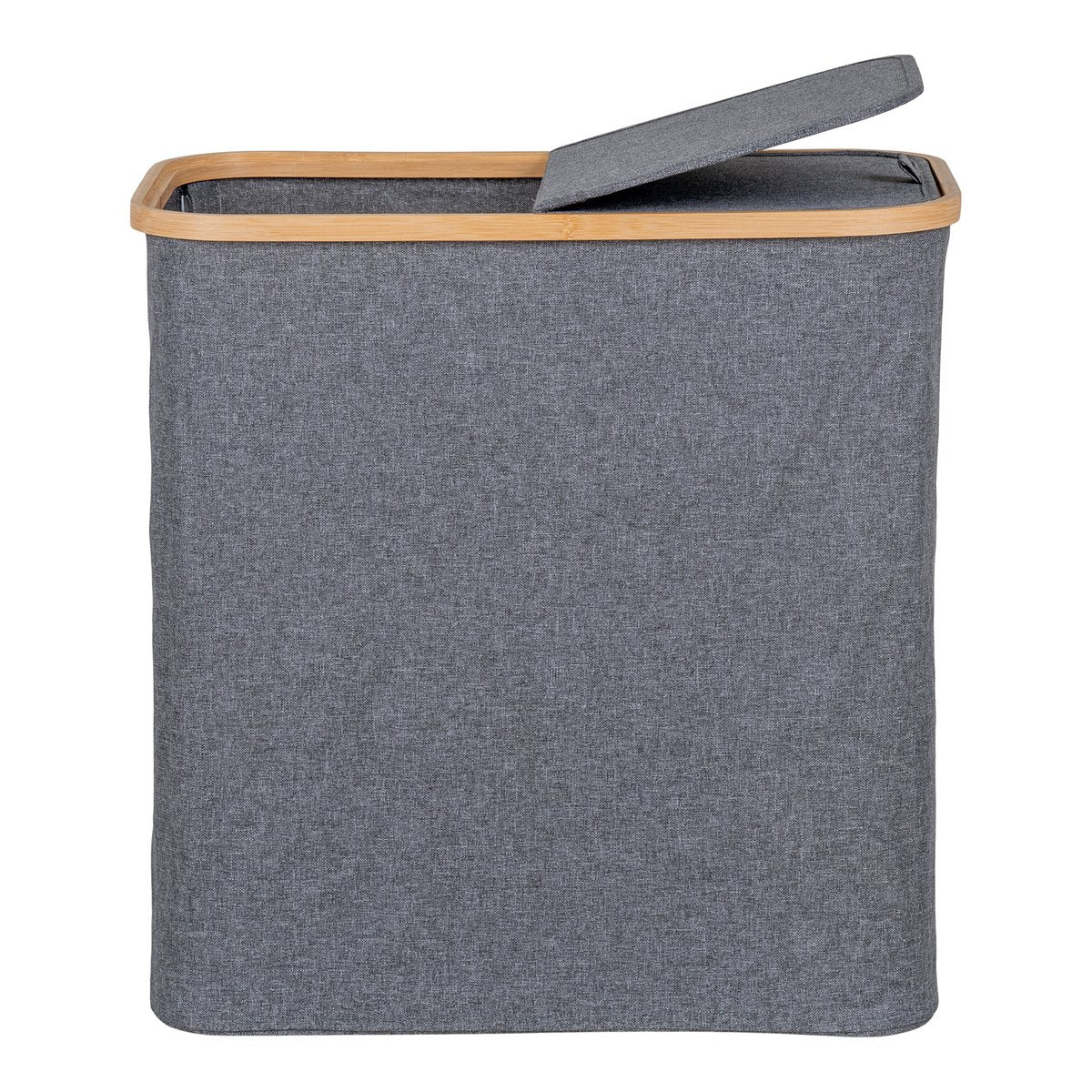 House Nordic ApS - Noto Wasmand - Donkergrijs - Deco Delights Wasmand