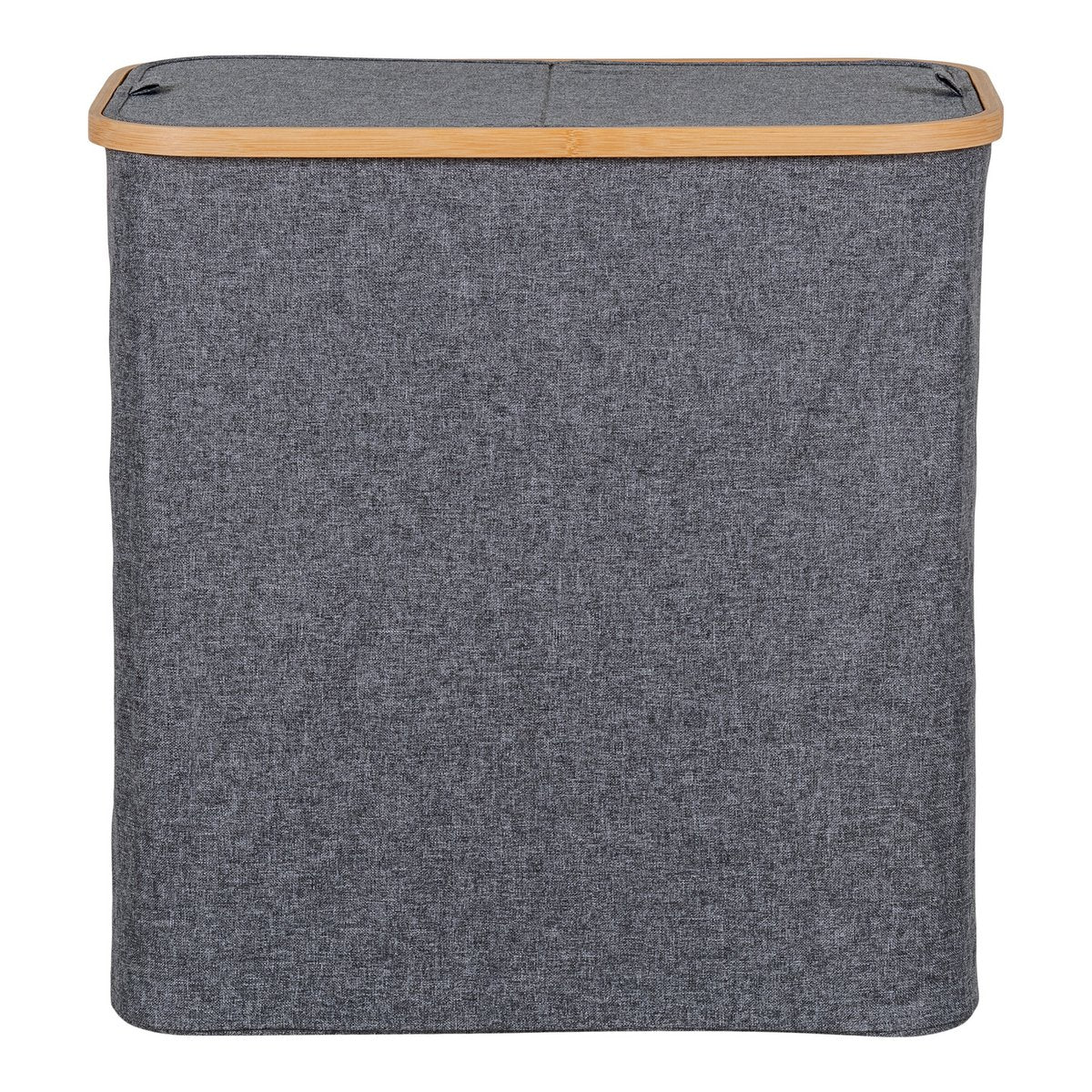House Nordic ApS - Noto Wasmand - Donkergrijs - Deco Delights Wasmand