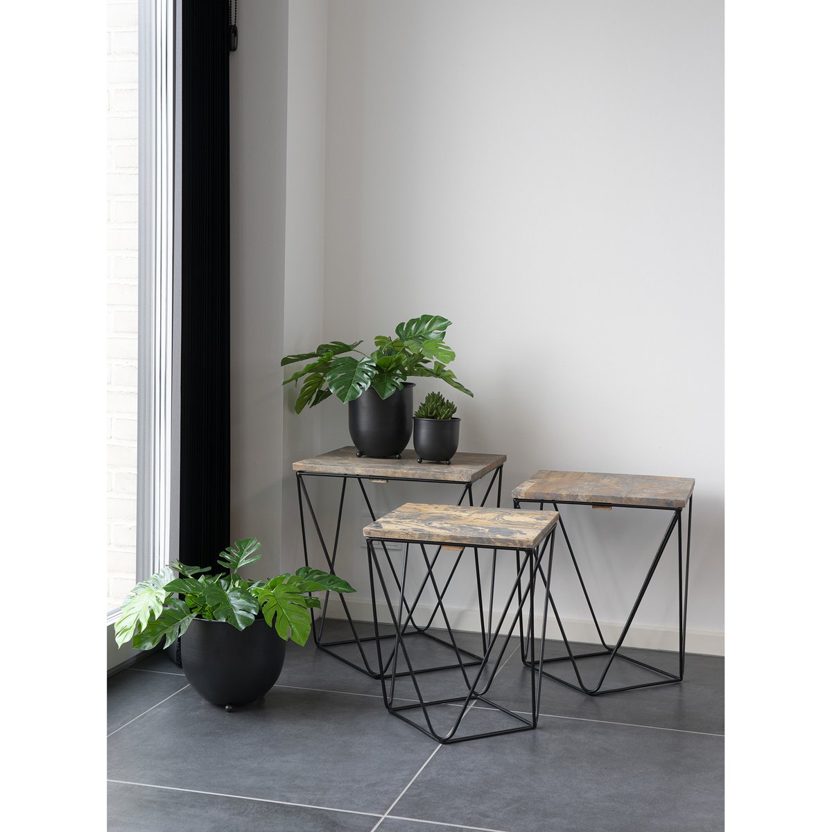 House Nordic ApS - Nova Bloempotten - Deco Delights Bloempot