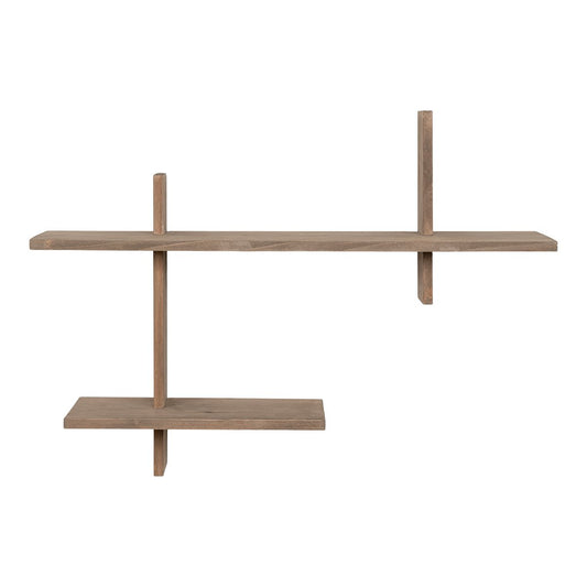 House Nordic ApS - Ovada Plank - Natuur - Deco Delights Wandplank